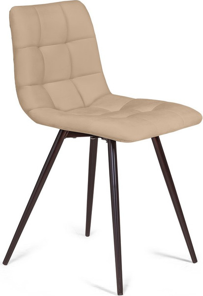 Изображение товара Стул Arvento Виго (латте/черный)