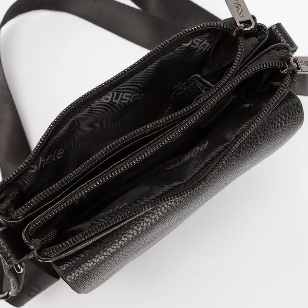 Изображение товара Сумка Poshete 250-7719-2-BLK (черный)