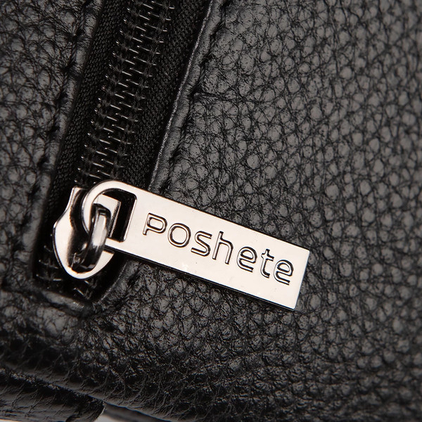 Изображение товара Сумка Poshete 250-7719-2-BLK (черный)