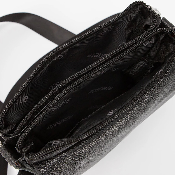 Изображение товара Сумка Poshete 250-7719-3-BLK (черный)