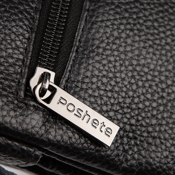 Изображение товара Сумка Poshete 250-7719-3-BLK (черный)