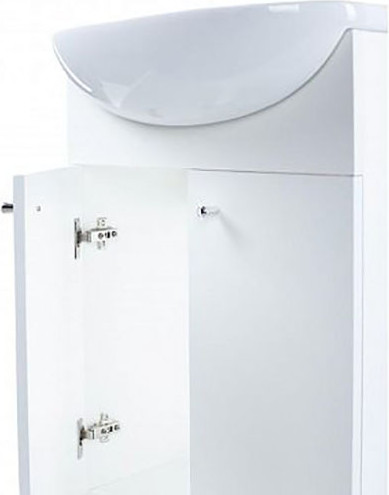 Изображение товара Тумба под умывальник Tivoli Сити 50 ЭКО / 466955