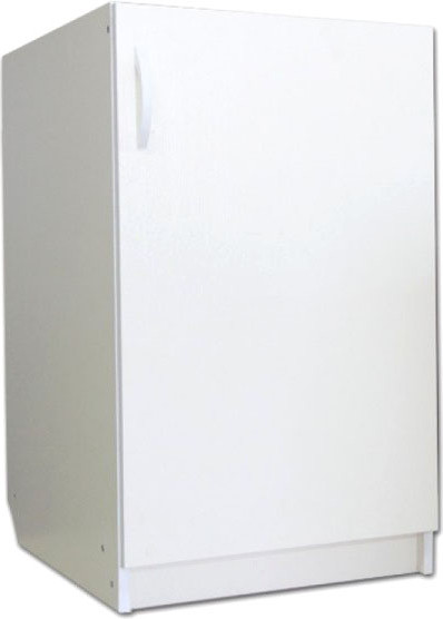 Изображение товара Тумба под умывальник Tivoli 50х50 / 437886 (белый)