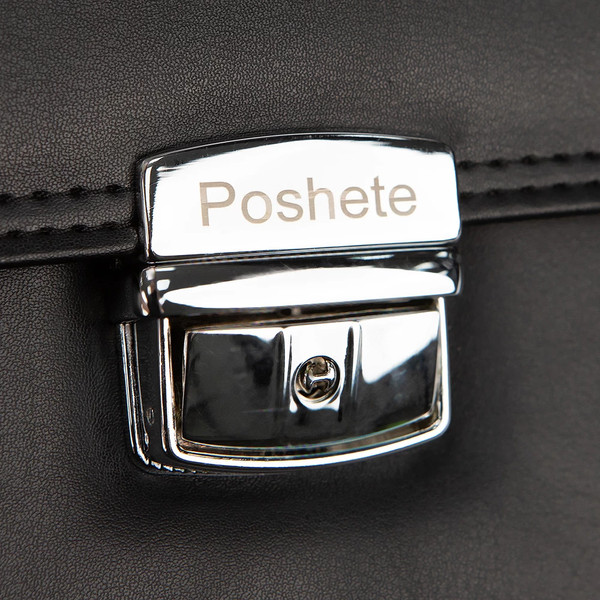 Изображение товара Сумка Poshete 250-986-1-BLK (черный)