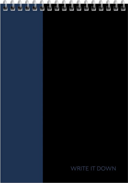 Изображение товара Блокнот BG Duo Mono / Б5гр80 55933 (80л)