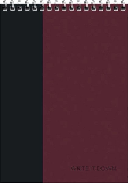 Изображение товара Блокнот BG Duo Mono / Б5гр80 55933 (80л)