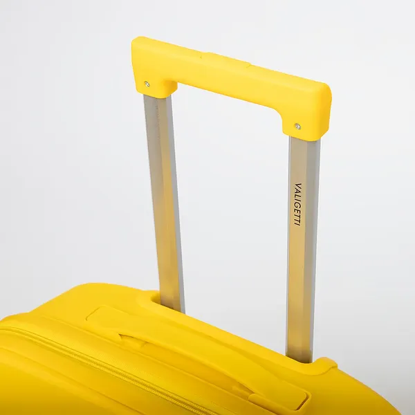 Изображение товара Чемодан на колесах Valigetti 344-8026/3-20YLW (желтый)