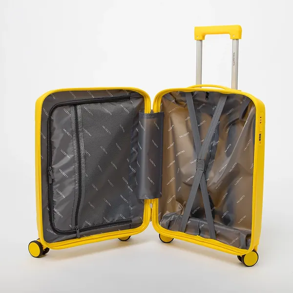 Изображение товара Чемодан на колесах Valigetti 344-8026/3-20YLW (желтый)