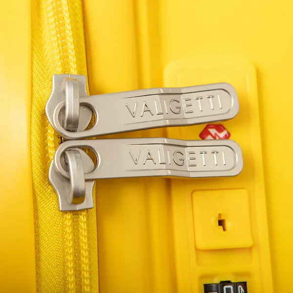 Изображение товара Чемодан на колесах Valigetti 344-8026/3-20YLW (желтый)