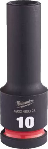 Изображение товара Головка слесарная Milwaukee Shockwave / 4932480328