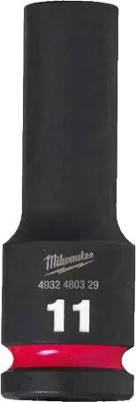 Изображение товара Головка слесарная Milwaukee Shockwave / 4932480329