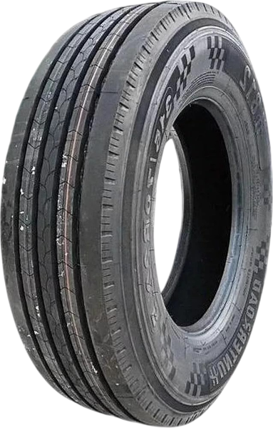 Изображение товара Грузовая шина Hunterroad H812 315/70R22.5 154/151L Рулевая 20нс
