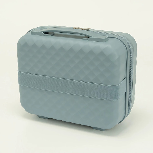 Изображение товара Кейс для косметики Valigetti 344-306/4-VG-14BLU (голубой)