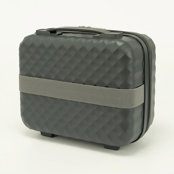 Изображение товара Кейс для косметики Valigetti 344-306/4-VG-14DGR (серый)