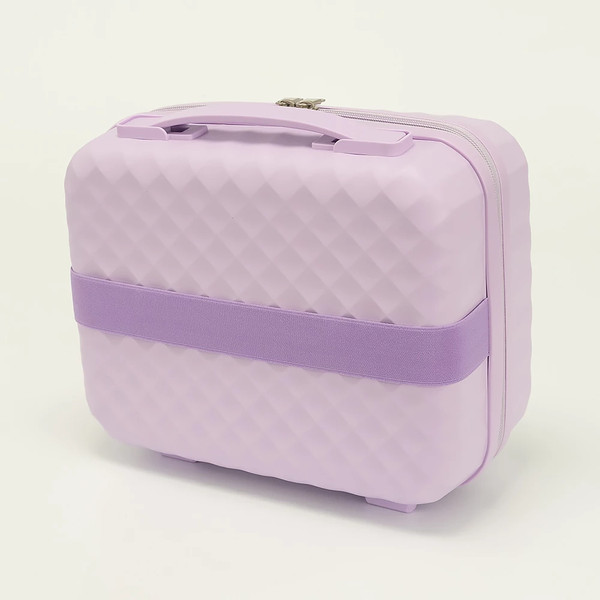 Изображение товара Кейс для косметики Valigetti 344-306/4-VG-14LLC (сиреневый)