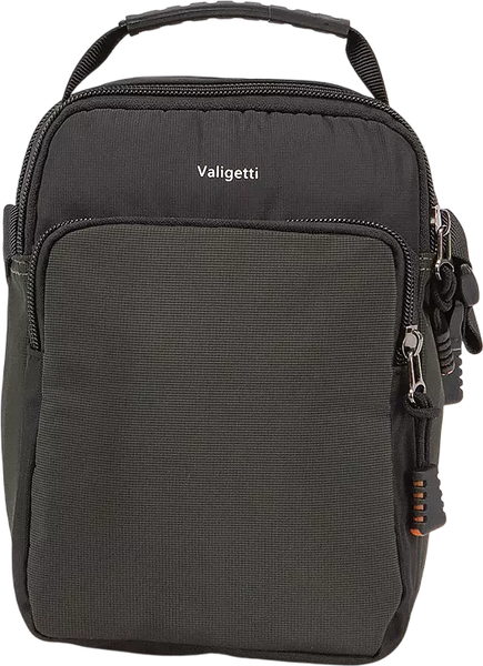 Изображение товара Сумка Valigetti 174-2468-BGN (черный/зеленый)