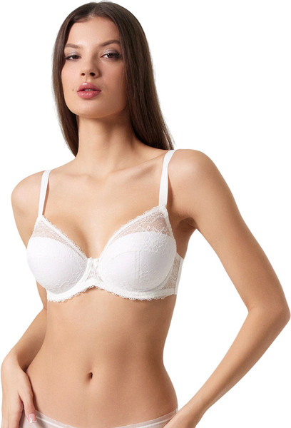 Изображение товара Бюстгальтер Mark Formelle 512379 (р.80D, белый)