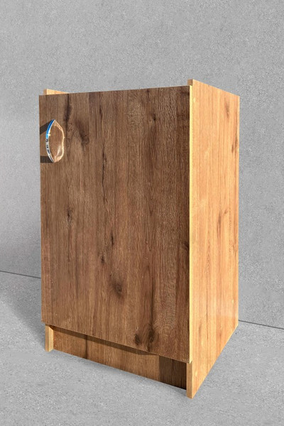 Изображение товара Тумба под умывальник Tivoli 50х60 / 467119 (дуб Вотан)