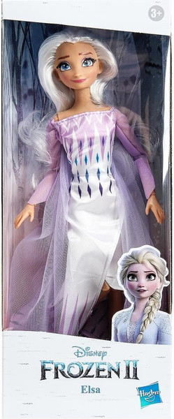 Изображение товара Кукла No Brand Эльза / 97685-RL-DD-02-BB