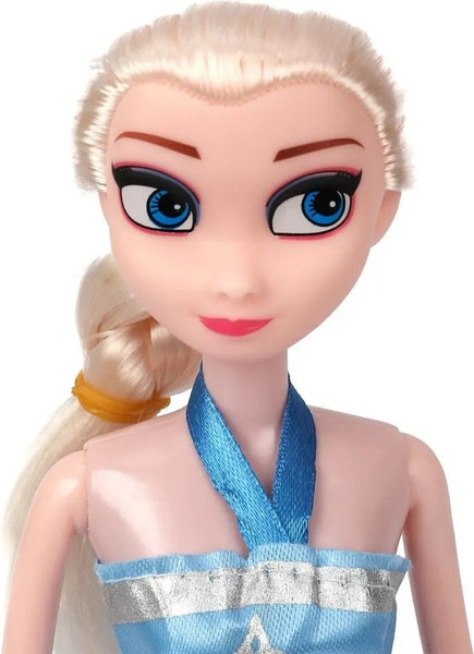 Изображение товара Набор кукол No Brand Эльза и Анна / Y2211O0049-XC-RU