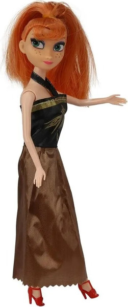 Изображение товара Набор кукол No Brand Эльза и Анна / Y2211O0049-XC-RU