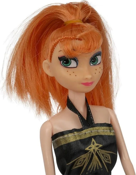 Изображение товара Набор кукол No Brand Эльза и Анна / Y2211O0049-XC-RU