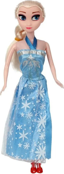 Изображение товара Набор кукол No Brand Эльза и Анна / Y2211O0049-XC-RU