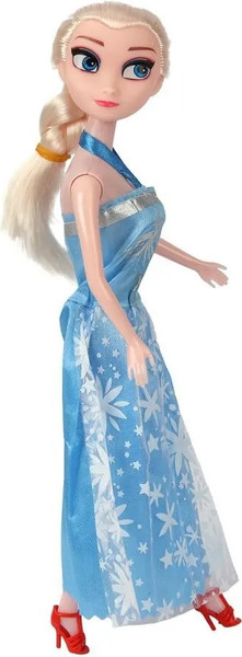 Изображение товара Набор кукол No Brand Эльза и Анна / Y2211O0049-XC-RU