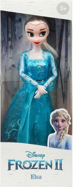 Изображение товара Кукла No Brand Эльза / Y2305O1516-XC-1-RU