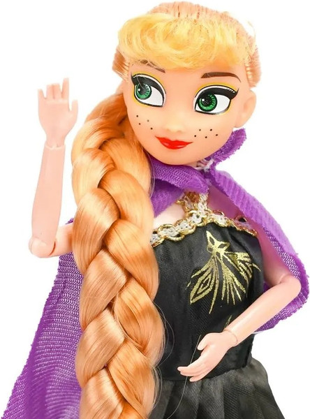 Изображение товара Кукла No Brand Анна / Y2302O0250-XC-2-RU-WOD