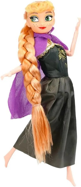 Изображение товара Кукла No Brand Анна / Y2302O0250-XC-2-RU-WOD