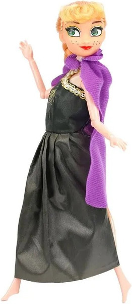 Изображение товара Кукла No Brand Анна / Y2302O0250-XC-2-RU-WOD