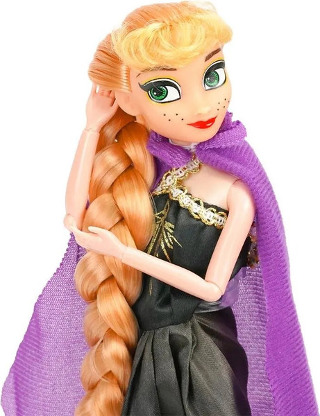 Изображение товара Кукла No Brand Анна / Y2302O0250-XC-2-RU-WOD