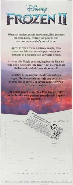 Изображение товара Кукла No Brand Эльза / Y2302O0249-XC-1-RU-WOD