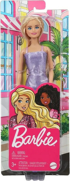 Изображение товара Кукла No Brand Barbie / BB-BF4-BB