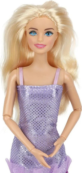 Изображение товара Кукла No Brand Barbie / BB-BF4-BB