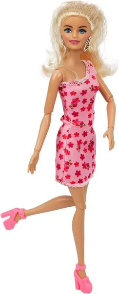 Изображение товара Кукла No Brand Barbie / BB-BF3-BB