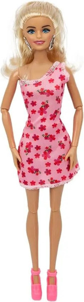 Изображение товара Кукла No Brand Barbie / BB-BF3-BB