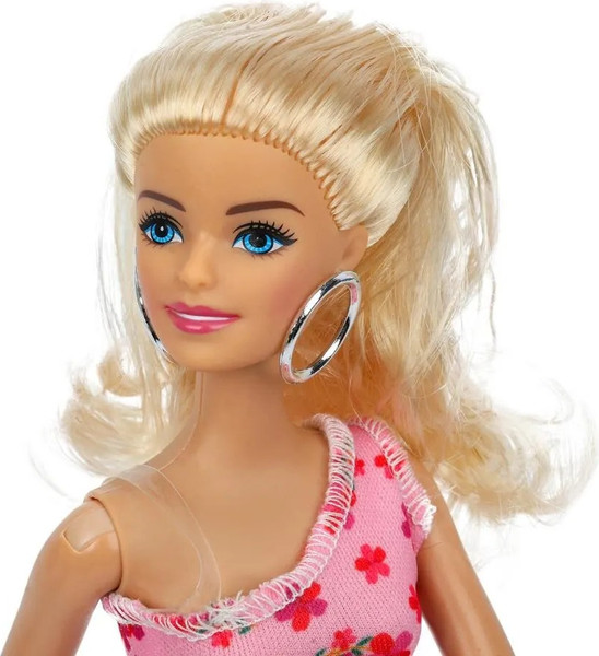 Изображение товара Кукла No Brand Barbie / BB-BF3-BB