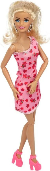 Изображение товара Кукла No Brand Barbie / BB-BF3-BB
