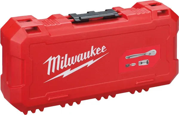 Изображение товара Набор головок, бит Milwaukee 4932498381 (38шт)