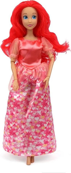 Изображение товара Кукла с аксессуарами No Brand Ариэль / 97692-DD-SD-BB