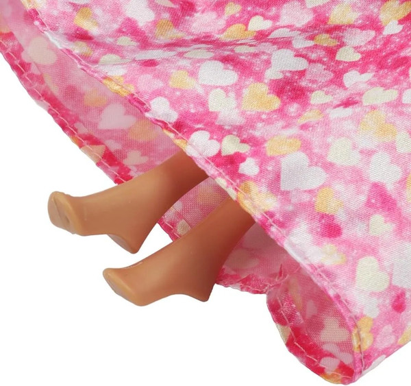 Изображение товара Кукла с аксессуарами No Brand Ариэль / 97692-DD-SD-BB