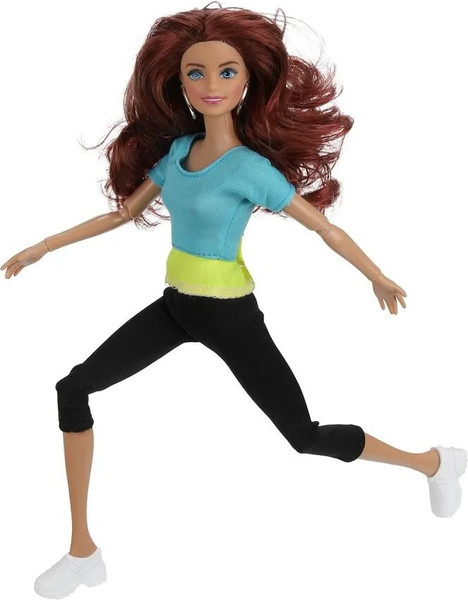 Изображение товара Кукла No Brand Barbie / BB-S1-BB