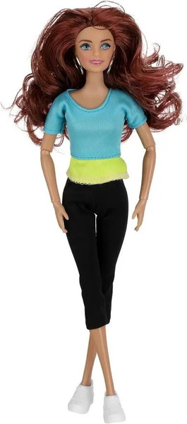 Изображение товара Кукла No Brand Barbie / BB-S1-BB