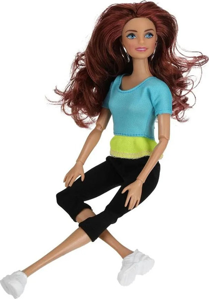 Изображение товара Кукла No Brand Barbie / BB-S1-BB