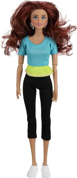 Изображение товара Кукла No Brand Barbie / BB-S1-BB