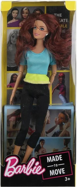 Изображение товара Кукла No Brand Barbie / BB-S1-BB