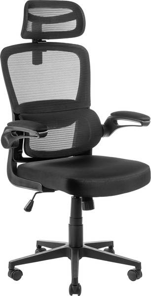 Изображение товара Кресло офисное Mio Tesoro Армандо AF-C4252 (черный)