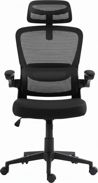 Изображение товара Кресло офисное Mio Tesoro Армандо AF-C4252 (черный)